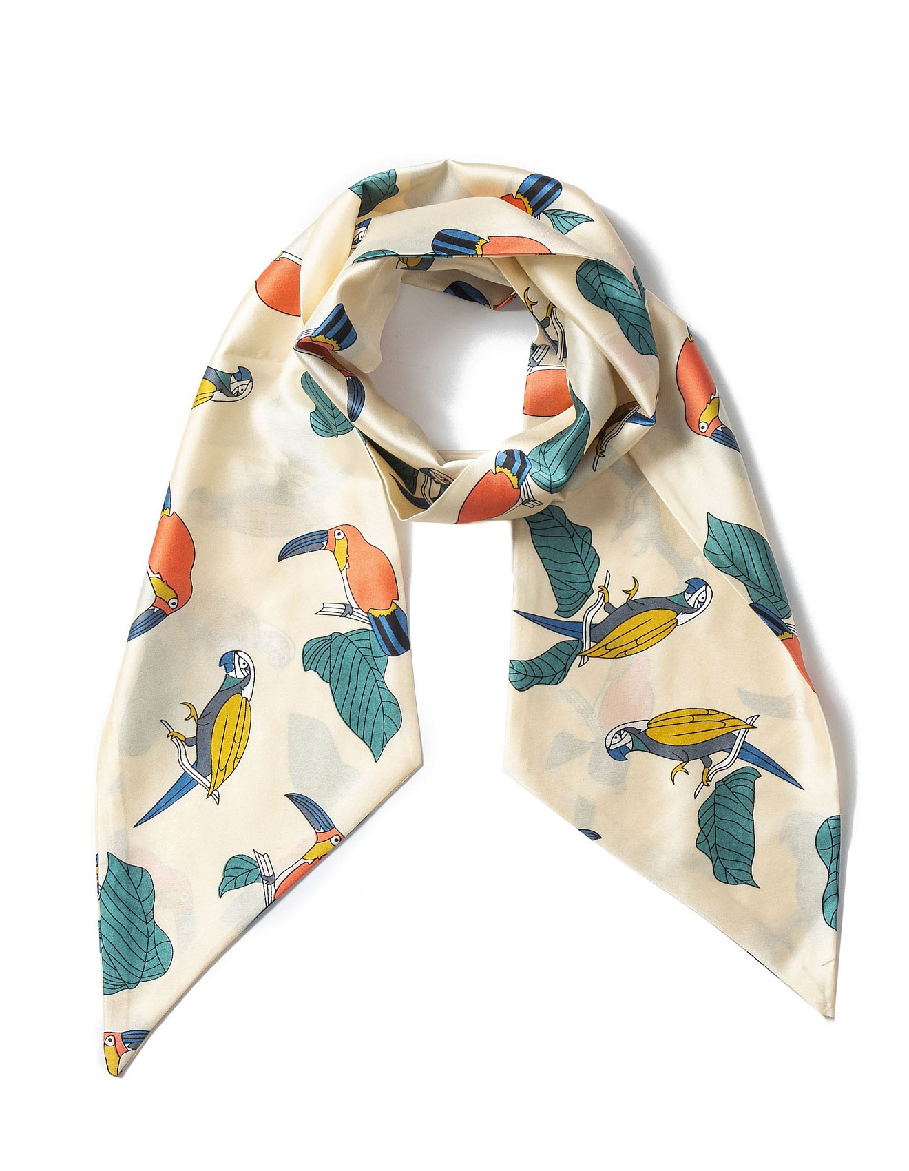 TIE | David Jones (Australia & New Zealand)