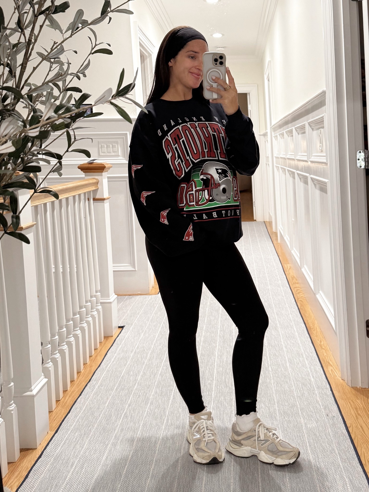 another fav sweatshirt find from @fanatics! #fanatics #ad