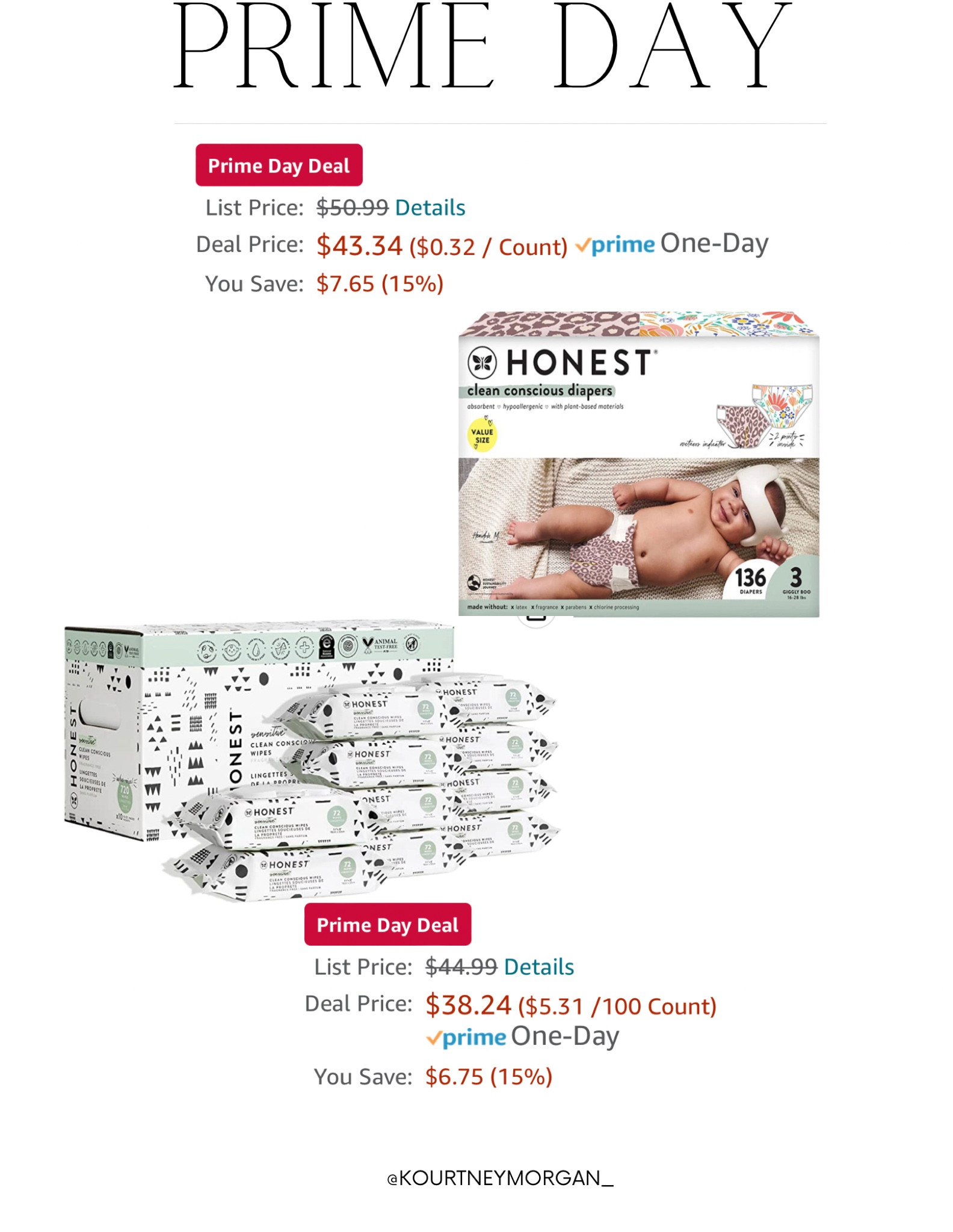 Stock up on diapers and wipes during Amazon Prime Day! 

#LTKxPrimeDay #LTKfamily #LTKbaby