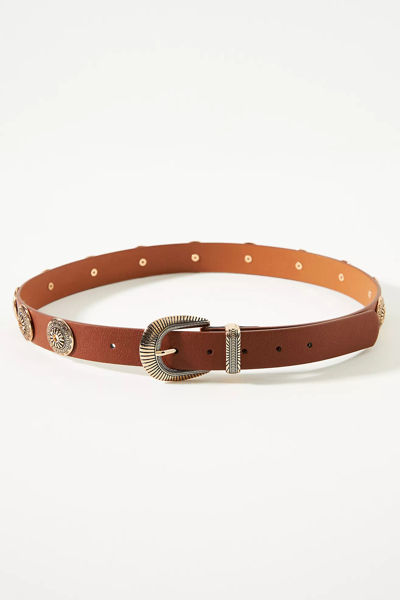Western Coin Belt | Anthropologie (US)