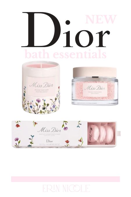 The new Dior Millefiori Collection is here! 💕

#LTKbeauty