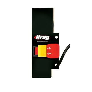 Kreg Multi-Purpose Router Table Switch PRS3100 - The Home Depot | The Home Depot