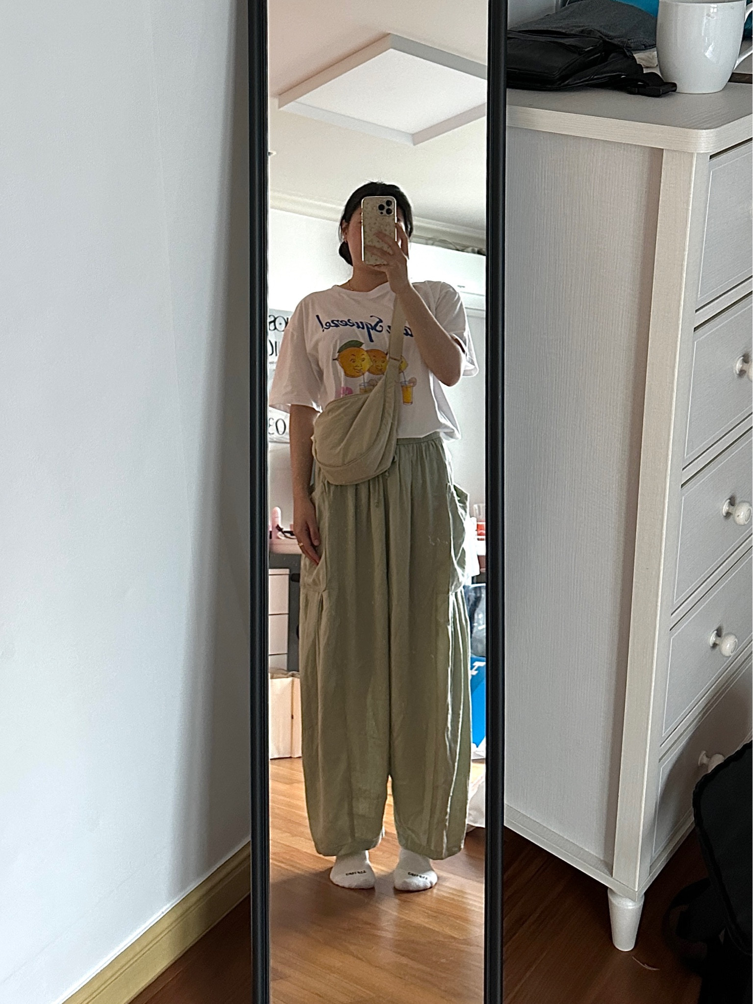 Korea market outfit! Breezy for the hot and humid summer 🩷 

#LTKstyletip #LTKtravel #LTKfit