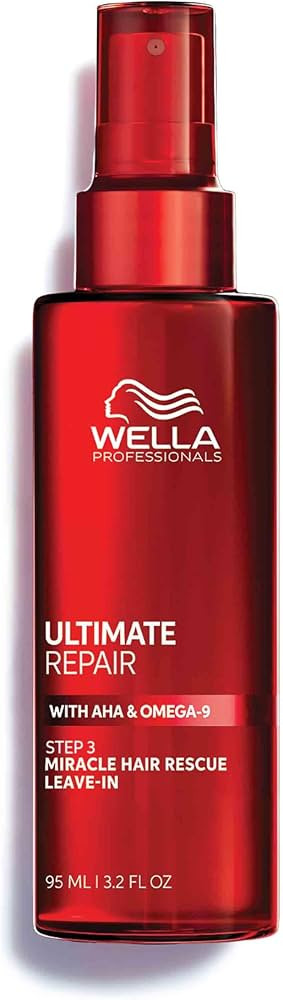 Wella Professionals ULTIMATE REPAIR Miracle Hair Rescue for Damaged Hair | Luxury Leave-In Treatm... | Amazon (US)