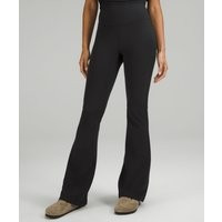 Groove Nulu Super-High-Rise Flared Pant | Lululemon (US)