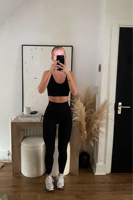 First day back to the gym. My favourite fit. 

#LTKfit