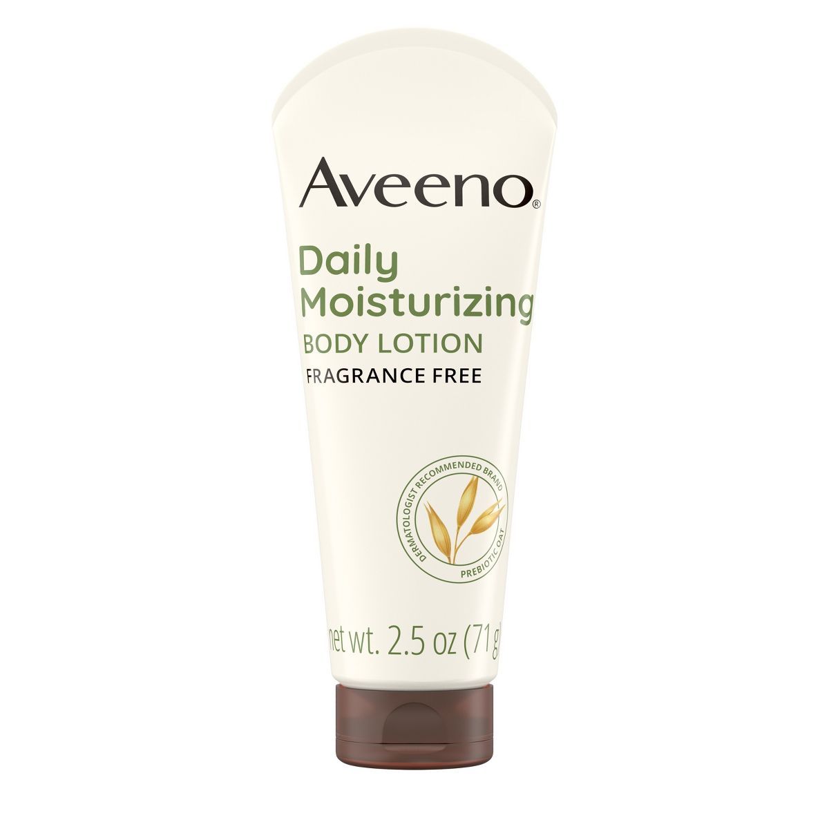 Aveeno Daily Moisturizing Body Lotion for Dry Skin, 2.5oz | Target