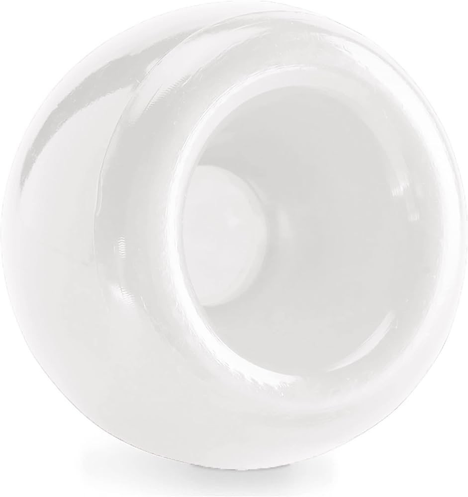 Planet Dog Orbee-Tuff Snoop Clear Interactive Treat Dispensing Dog Toy, Large | Amazon (US)