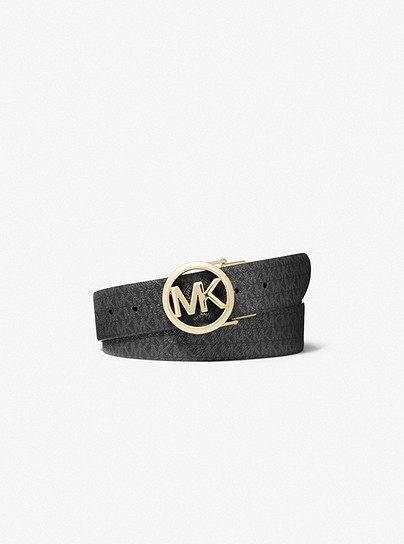 4-in-1 Logo Box Belt Set | Michael Kors US