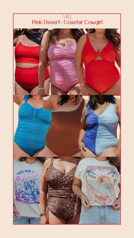 my new curvy collection from Pink Desert!

#LTKplussize #LTKmidsize #LTKSeasonal