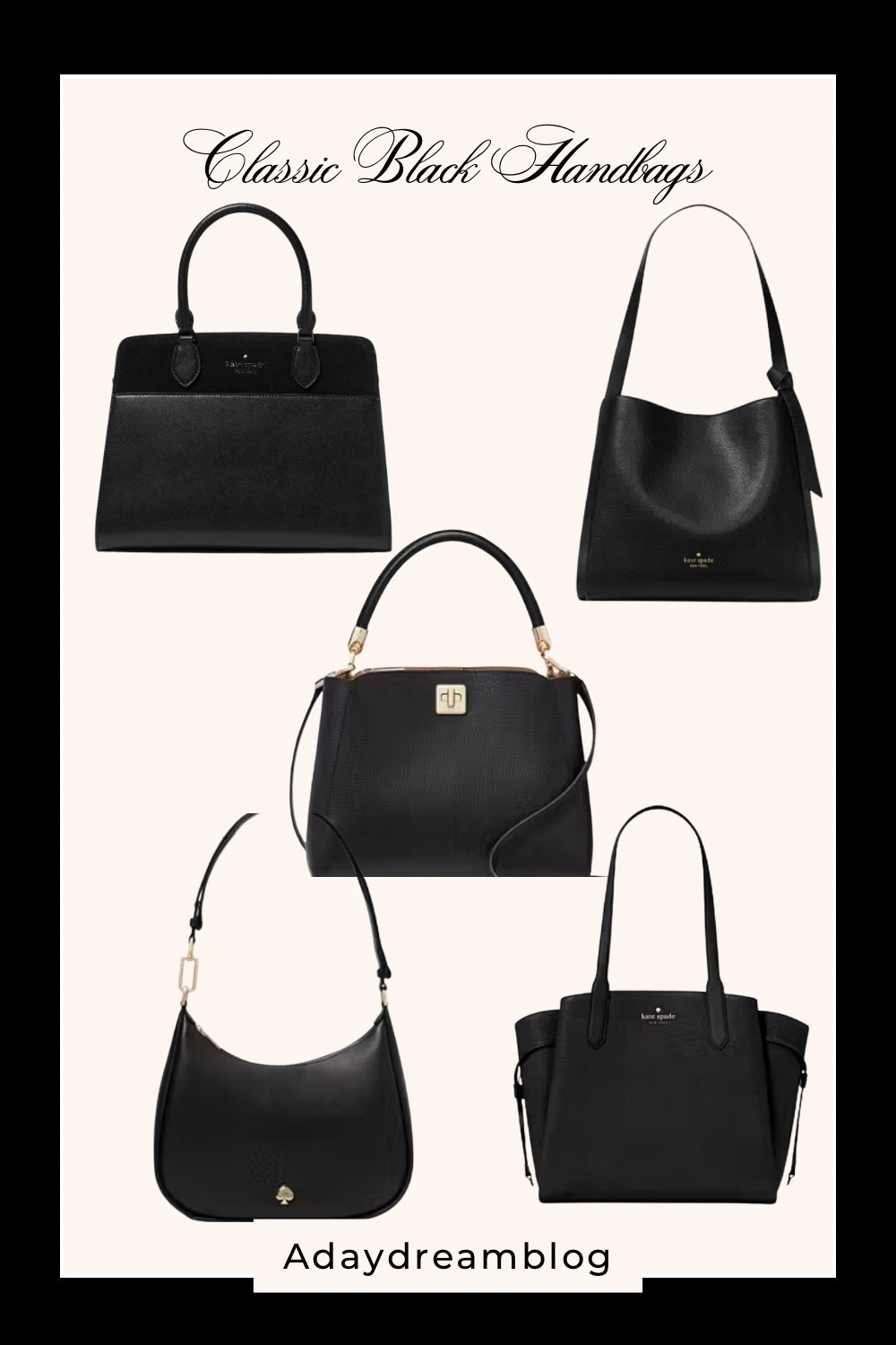 Classic women’s handbags on sale! 

#LTKGiftGuide #LTKWorkwear #LTKSaleAlert