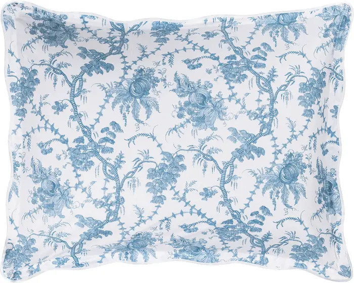 Matouk San Cristobal Cotton Pillow Sham | Nordstrom | Nordstrom