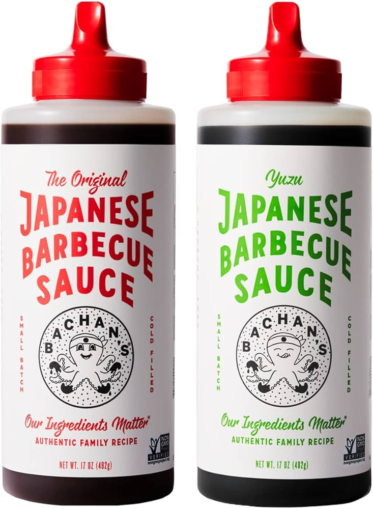 Visit the Bachan's Store | Amazon (US)