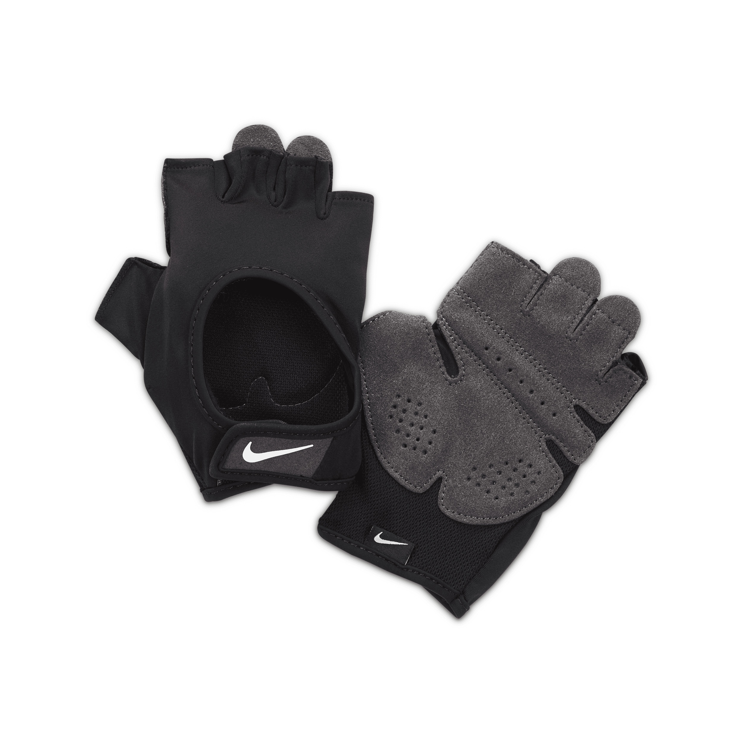 Nike Women's Ultimate Weightlifting Gloves in Black | N0002778-010 | Nike (US)