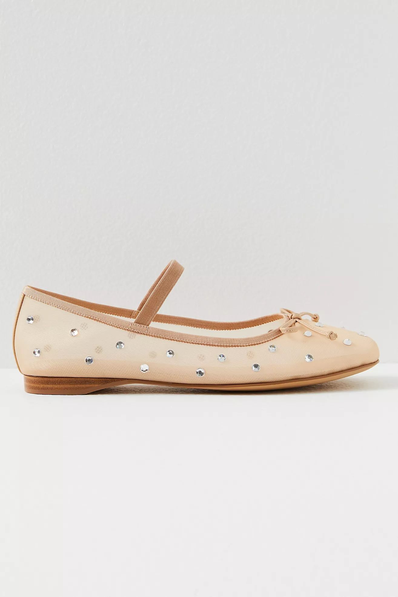 Shine For You Ballet Flats | Free People (Global - UK&FR Excluded)
