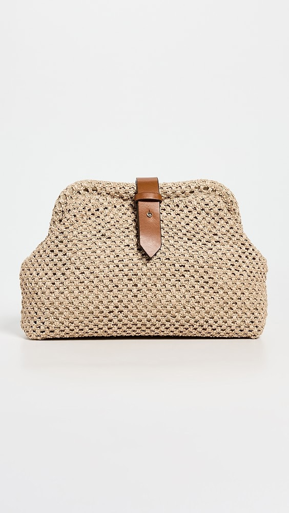 Woven Clutch | Shopbop