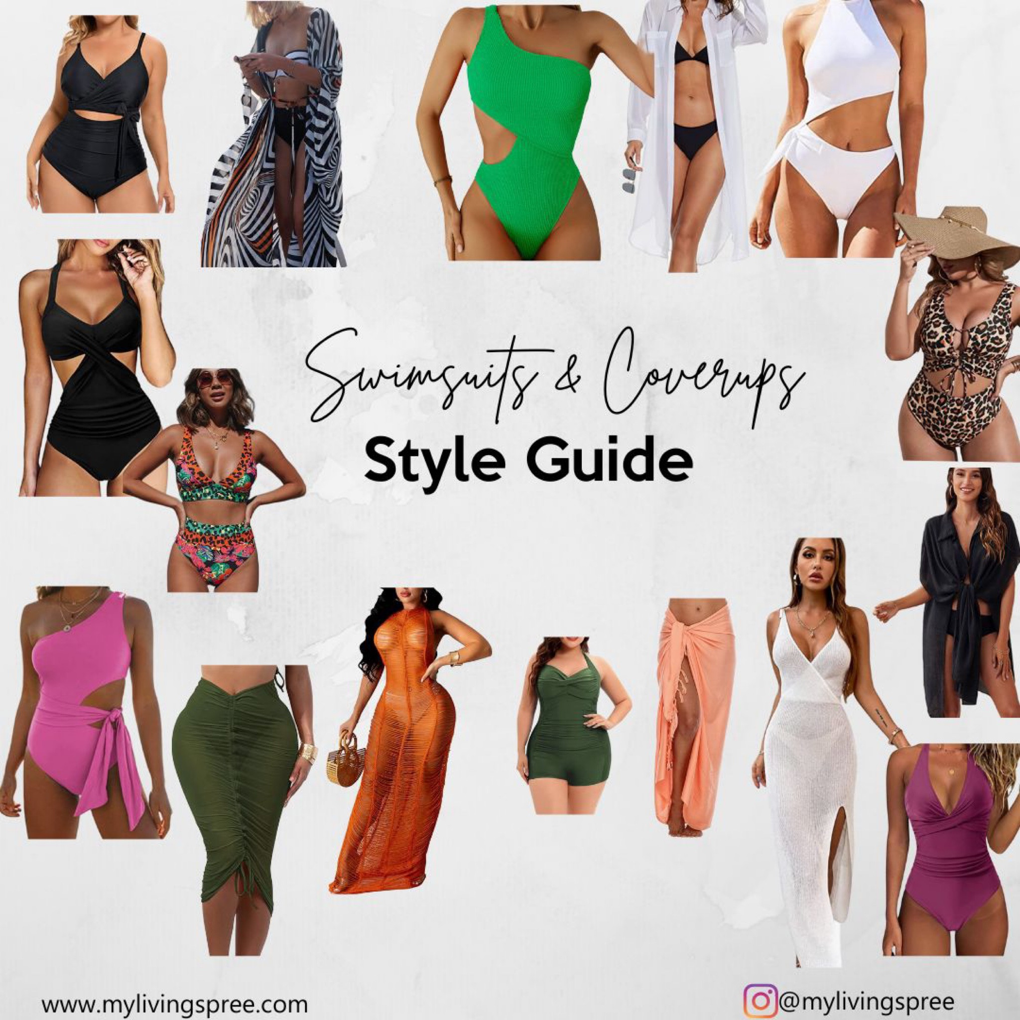 Affordable Swimwear your next vacation ✨

#LTKswim #LTKSeasonal #LTKstyletip