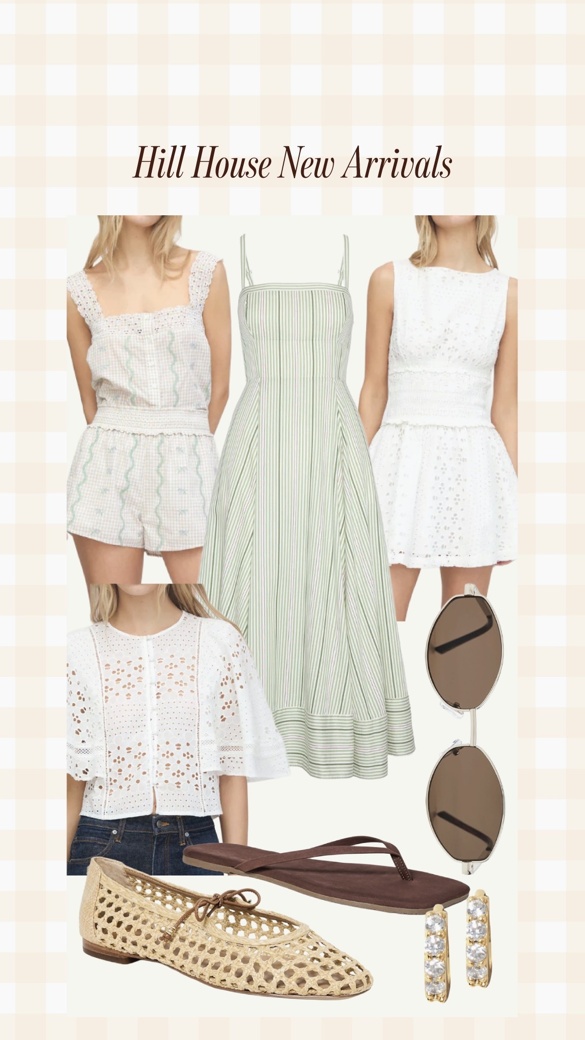 New arrivals from hill house! 

#LTKgrwm #LTKSpringSale #LTKootd