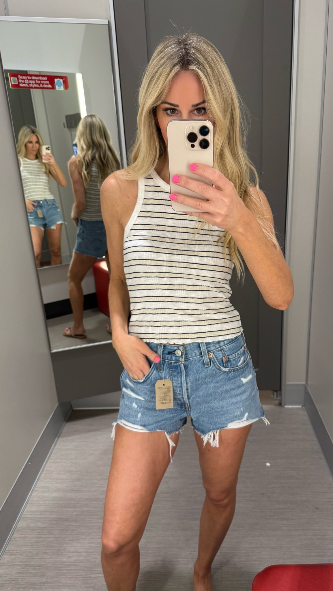 $10 Target tank tops!🎯