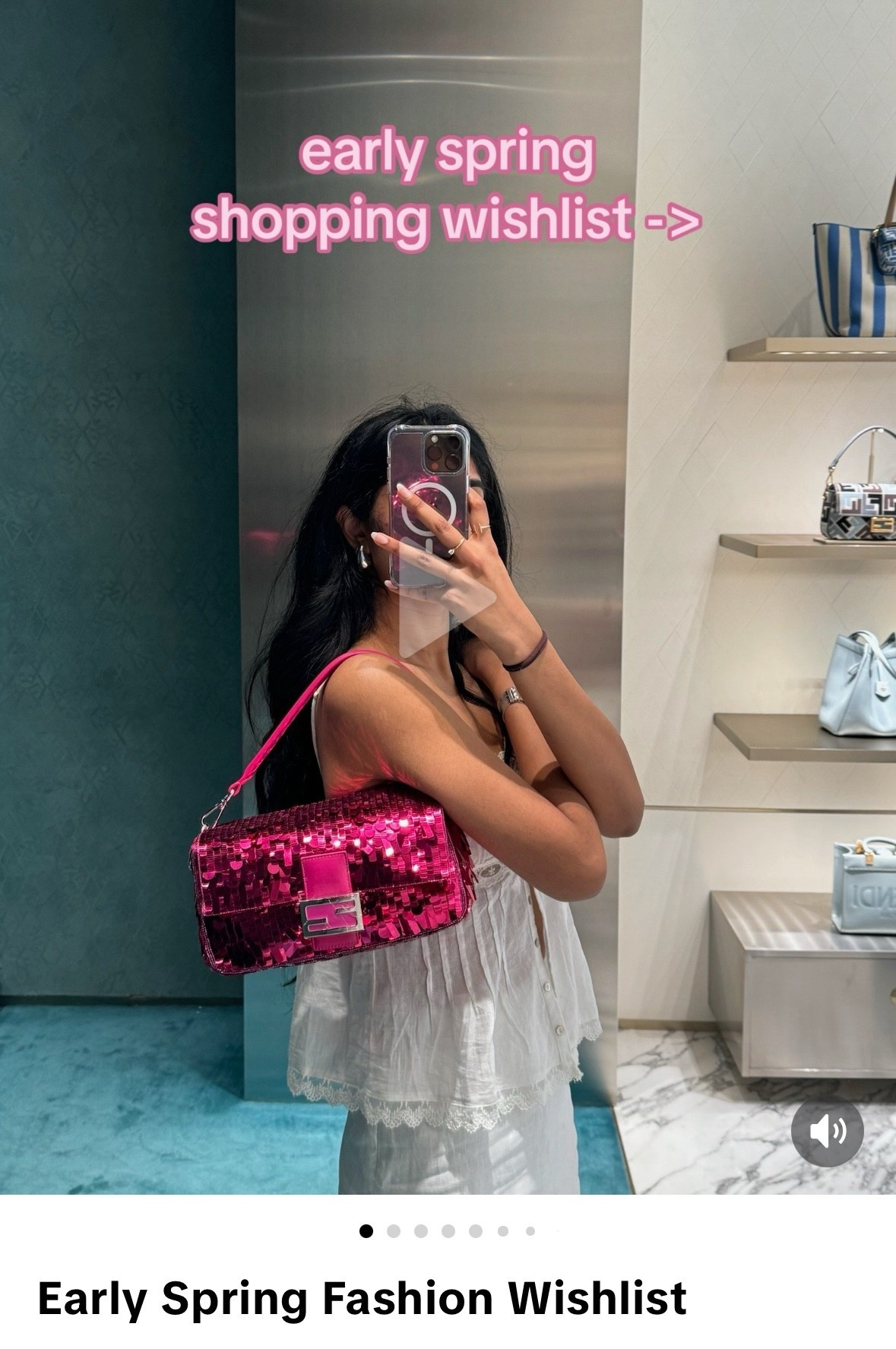 Spring Fashion Wishlist


#LTKootd #LTKSaleAlert
