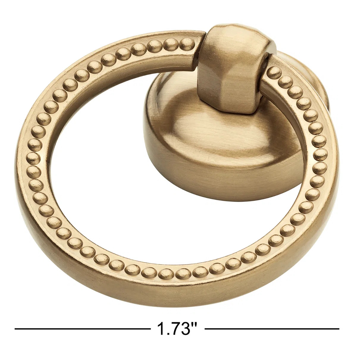 Taryn Cabinet Ring Knob | Wayfair North America