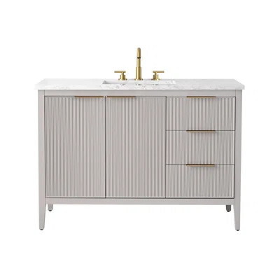 Bilroy 48" Single Vanity | Wayfair North America