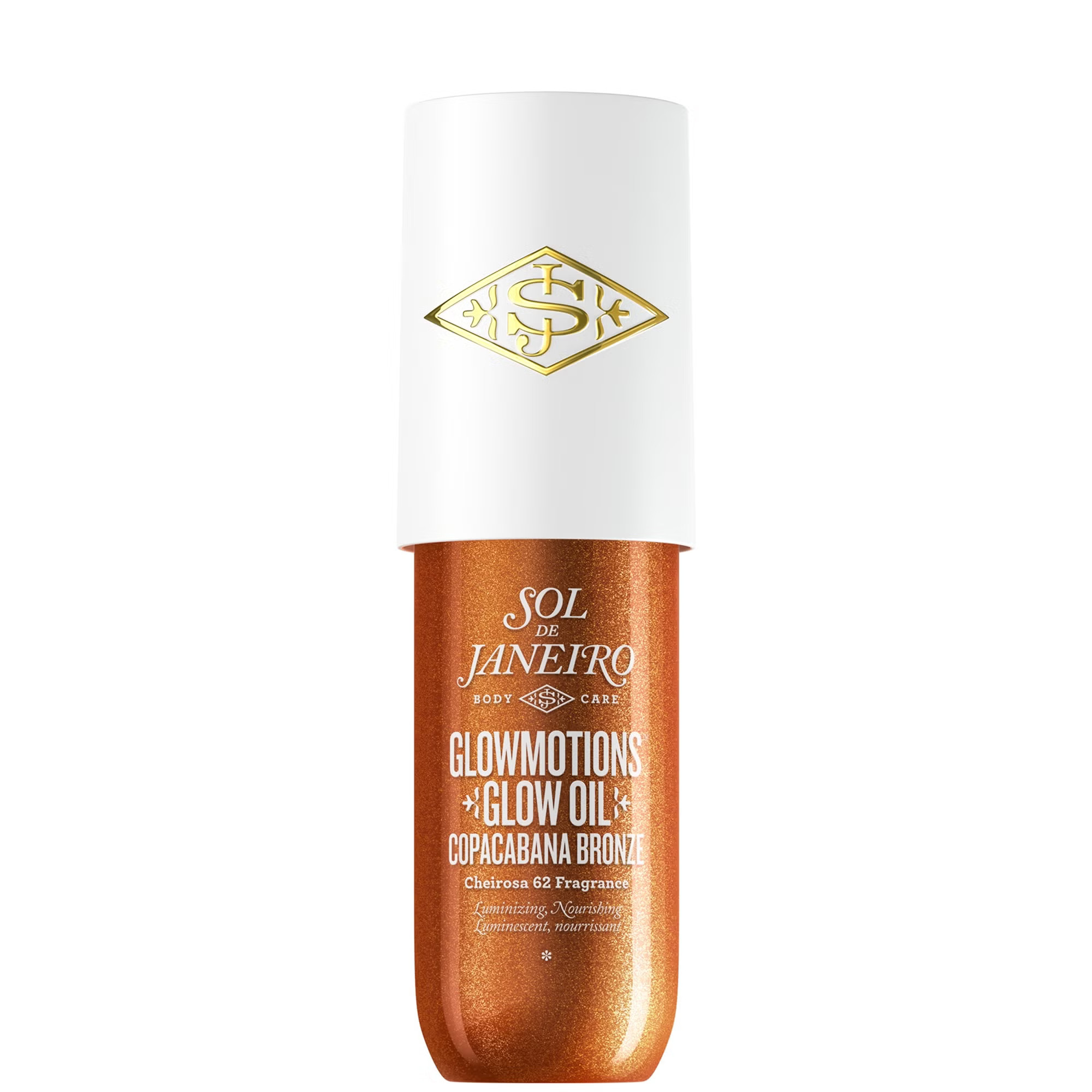 Sol de Janeiro Glowmotions Copacabana Bronze Glow Oil 75ml | Look Fantastic (UK)
