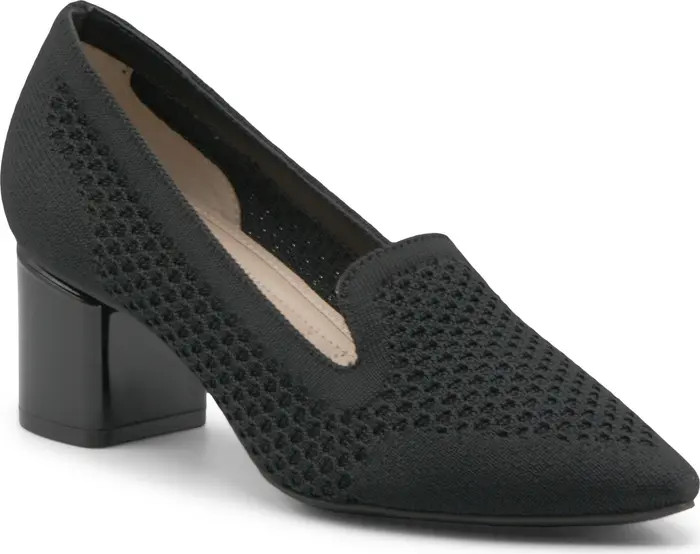 Flang Pointed Toe Pump (Women) | Nordstrom Rack