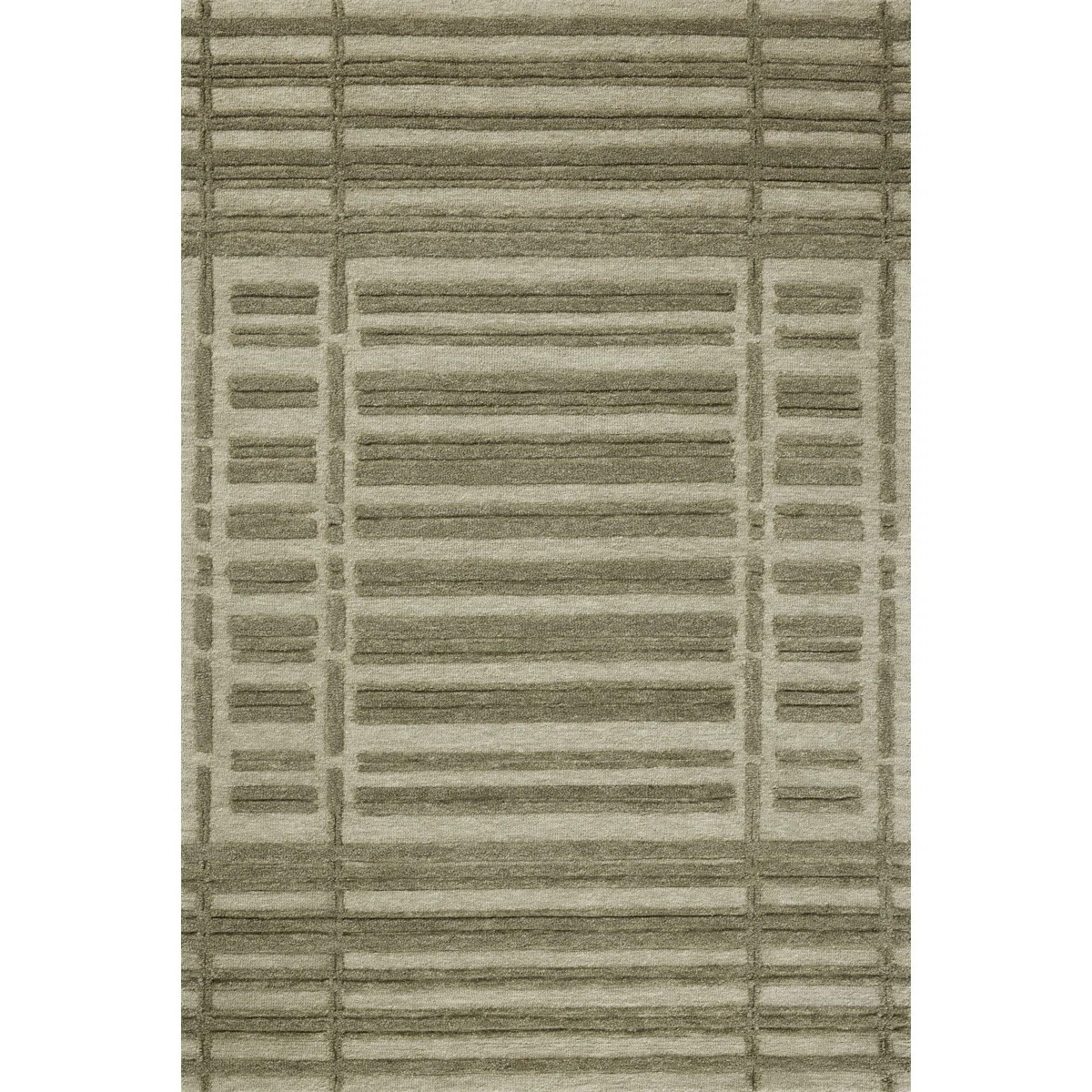 Chris Loves Julia x Loloi Bradley Sage / Olive Area Rug | Wayfair North America