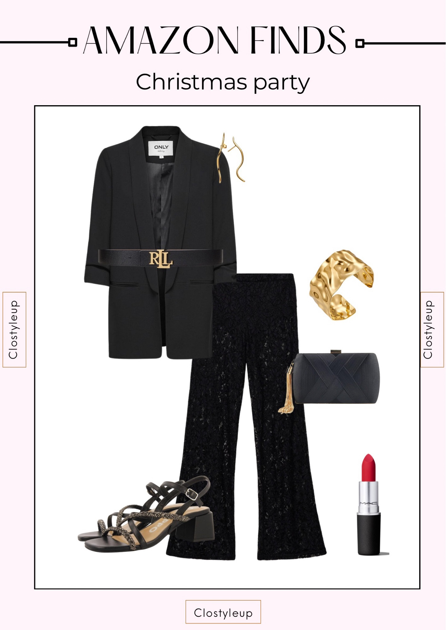 Amazon finds - Christmas party. ✨💫

#LTKcurves #LTKeurope #LTKgiftguide