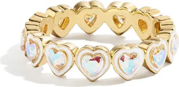 BaubleBar Kali Heart Ring | Nordstrom | Nordstrom