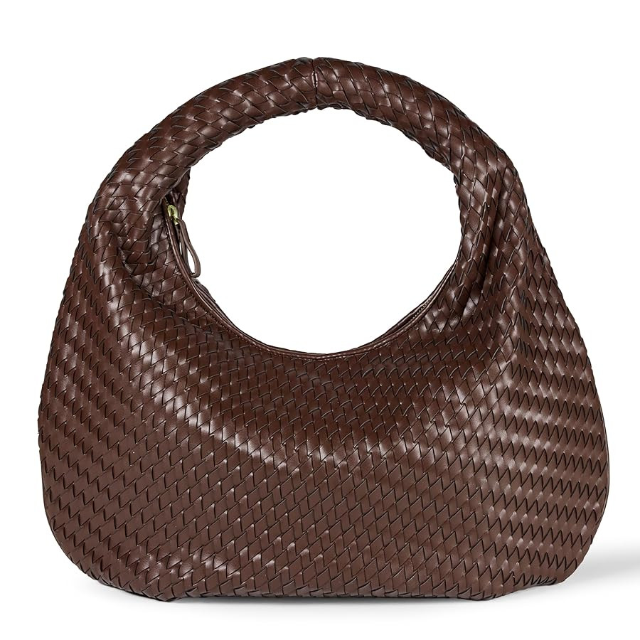 Amazon Essentials Women's Woven Shoulder Bag | Amazon (UK)