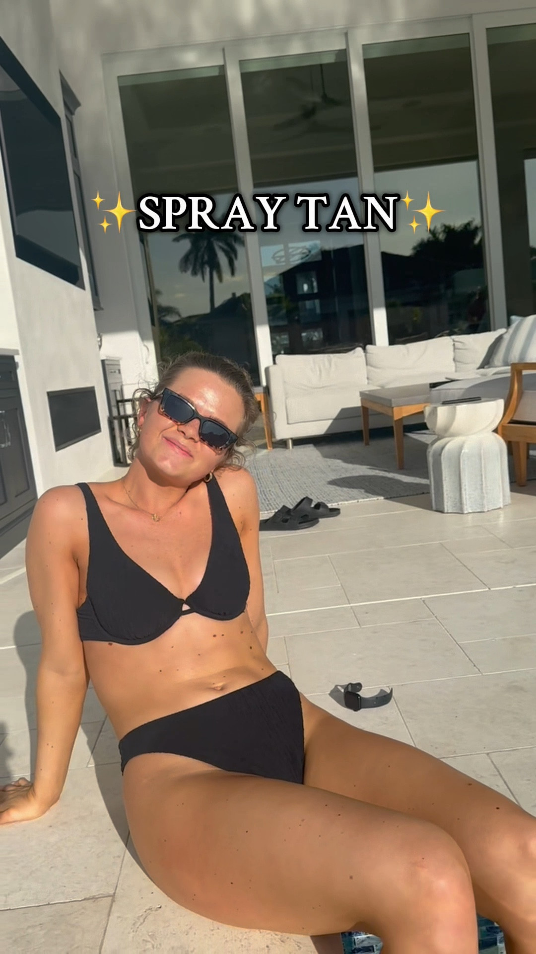 my favorite swim suit from Abercrombie. I’m wearing the “Mid Rise High-Leg Moderate Bottom” in this video which are more conservative. The “High Leg Cheeky Bottom” are my favorite! I have both types of bottoms #abercrombie #swimsuit #bikini

#LTKWatchNow #LTKSwim #LTKSeasonal