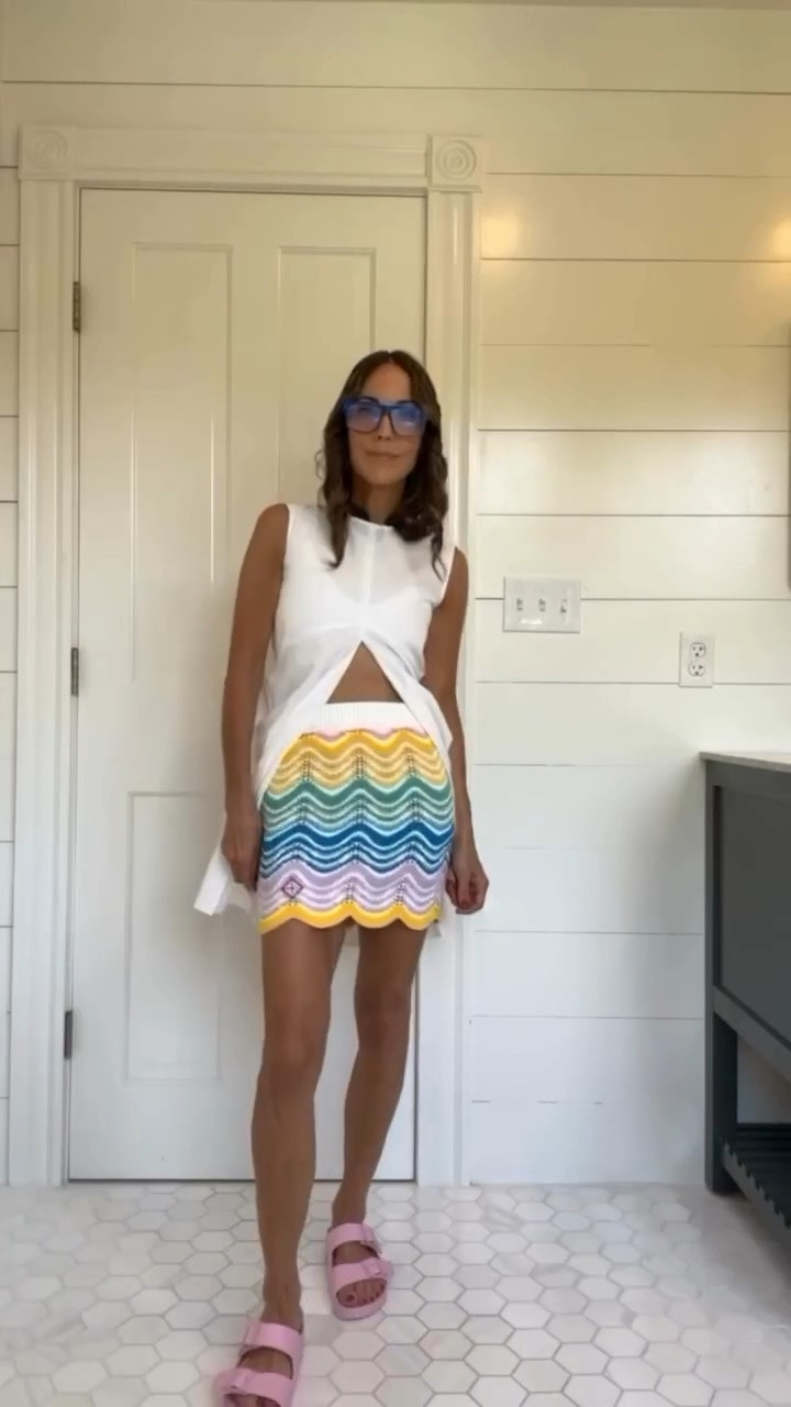 Stripes are always a summer staple! 

#LTKStyleTip