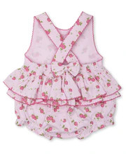 Strawberry Soiree Bubble | Kissy Kissy