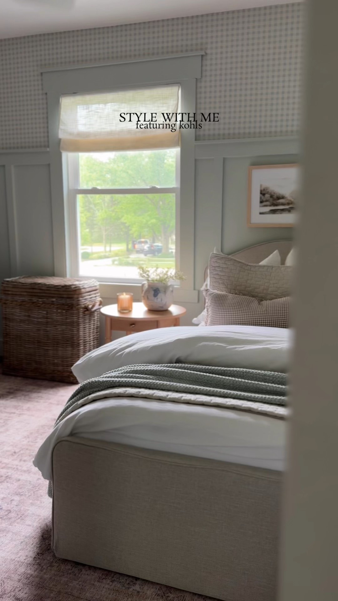 kohls finds for our blue room - code HOME15 gives you a discount until may 26!

#LTKHome #LTKSaleAlert #LTKSummerEdit