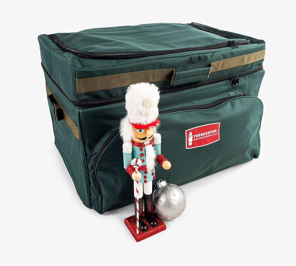 Ornament & Holiday Décor Storage Bag | Pottery Barn (US)