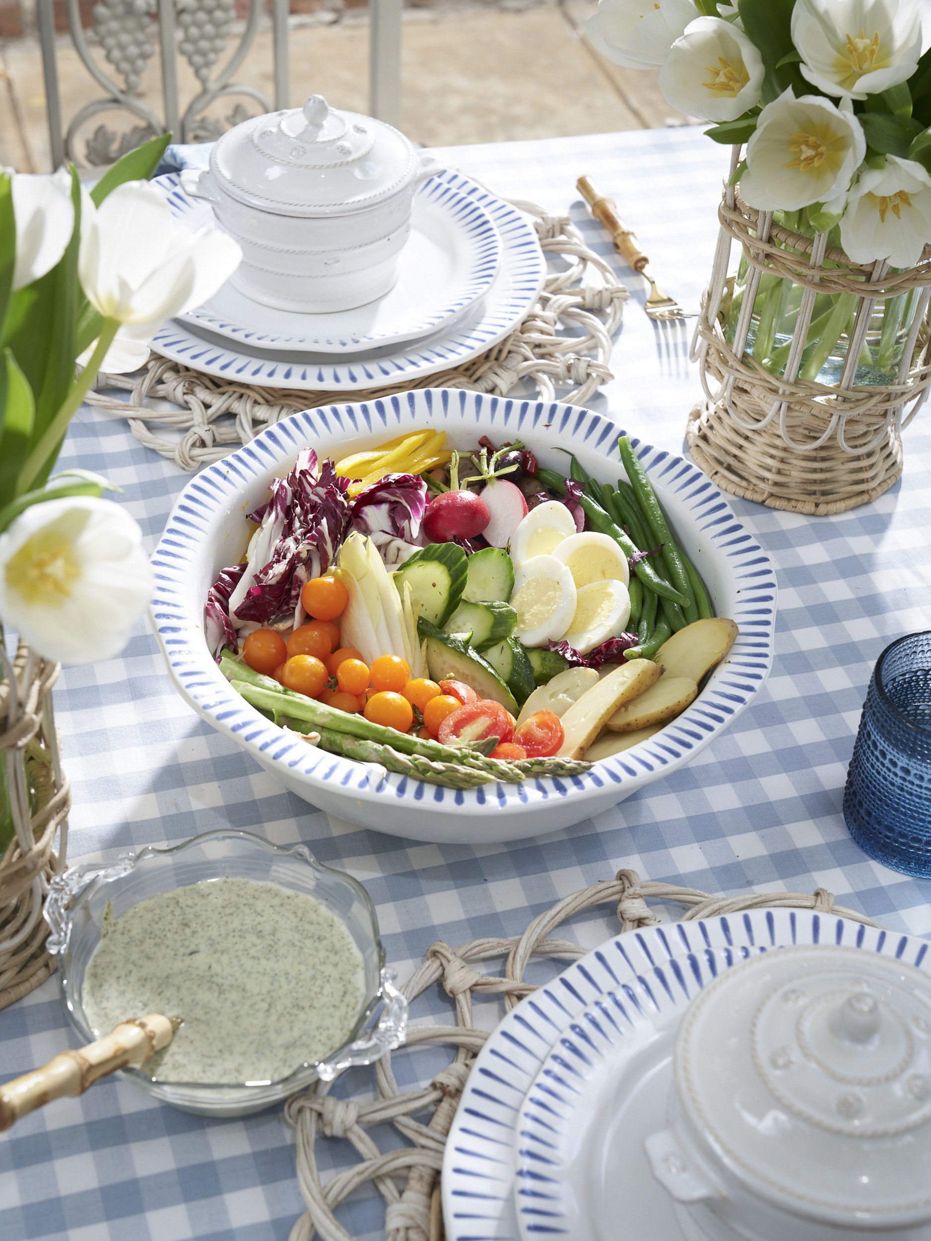Provincial-inspired Brunch Tablescape

Outdoor dining 
Summer dining

#LTKParties #LTKHome #LTKSeasonal