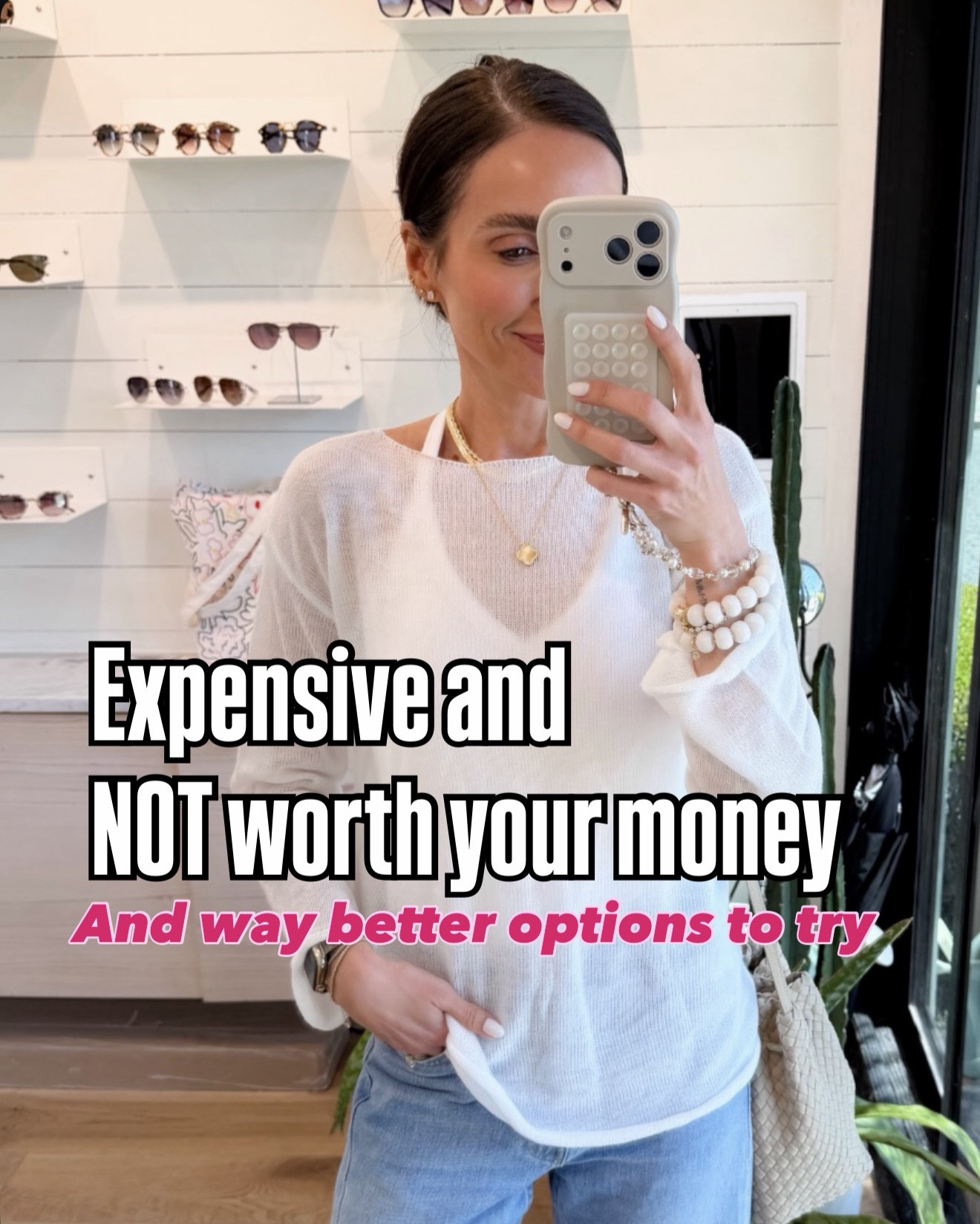 Expensive and NOT worth your money. And way better options to try IMO 😉 

#LTKBeauty #LTKgrwm #LTKOver40