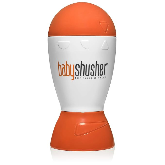 Baby Shusher For Babies — Sleep Miracle Soother Sound Machine For New Parents | Amazon (US)