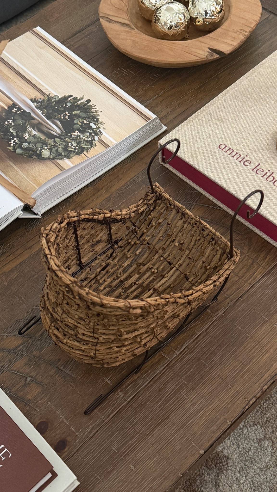 I’m actually obsessed with this mini sleigh!!! On sale for $11.99 from Michael’s. Thanks to @a.house.of.daisies for sharing it! 

#LTKHoliday #LTKSeasonal #LTKSaleAlert