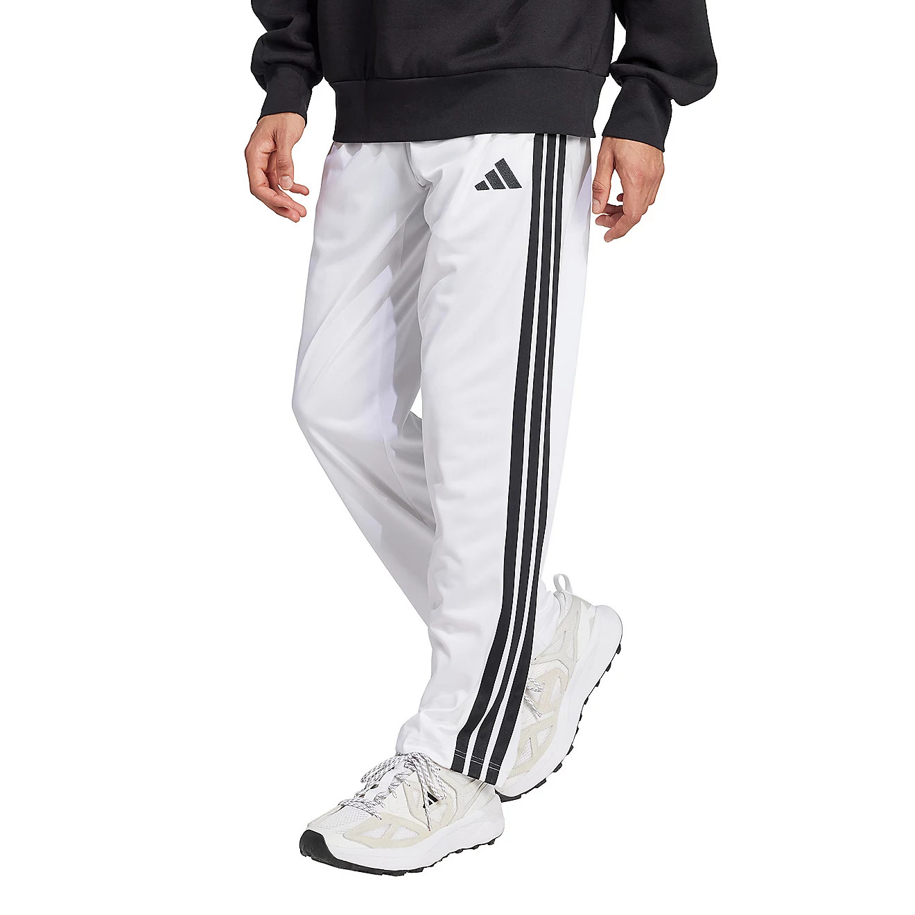 adidas Men's 3-Stripes Tricot Track Pants | Academy Sports + Outdoors