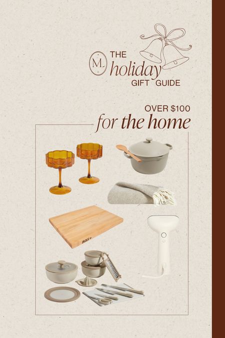 Holiday gift guide | for the home: over $100
•
•
•
Holiday gift guide, gifts for homeowner, gifts for mom, gifts for sister, gifts for friend, gifts for host, secret santa, unique gift idea, home decor gift, different gift ideas, gifts for grandmother, gifts for new mom 

#LTKhome #LTKGiftGuide #LTKHoliday