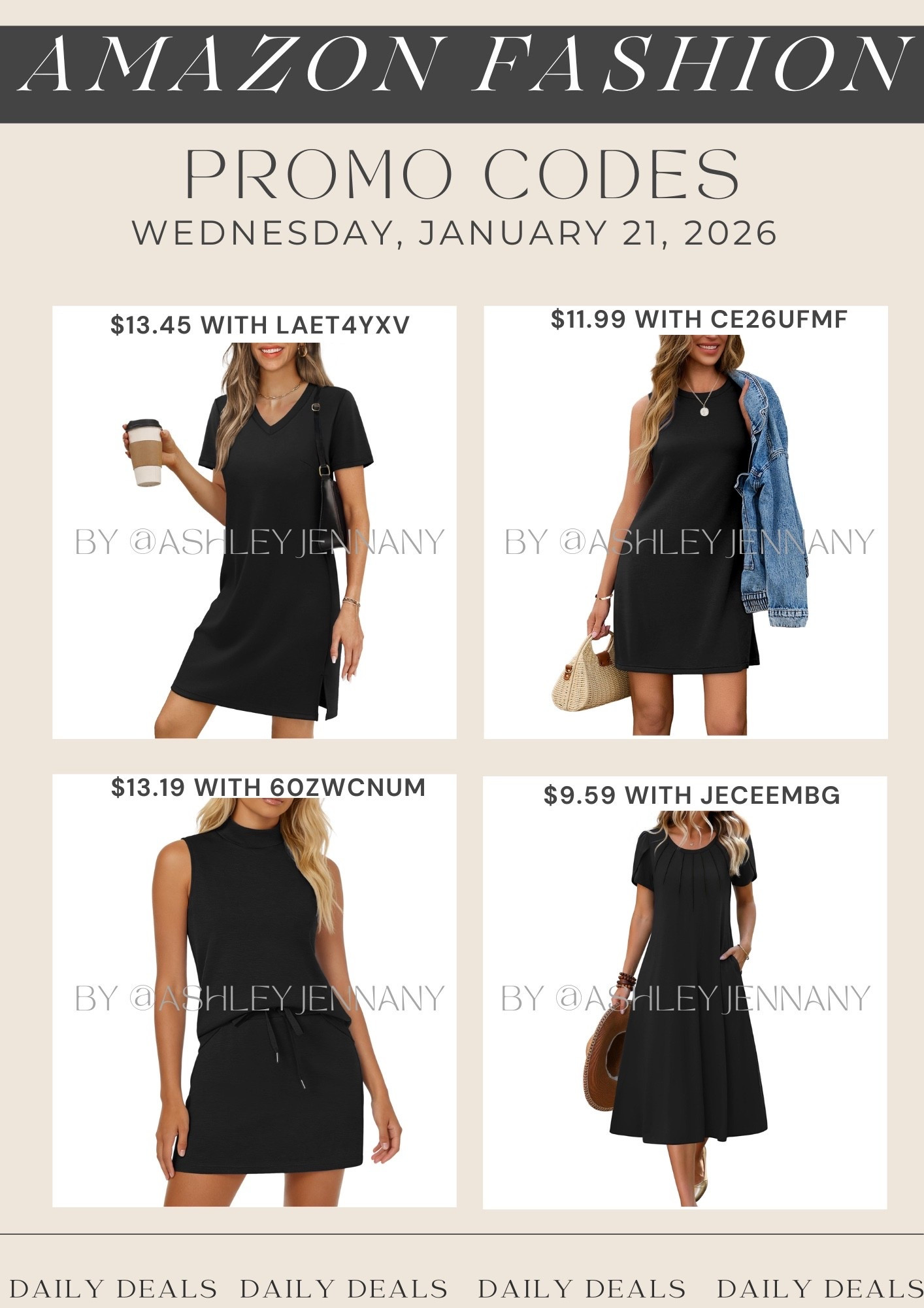 Amazon deals 

#LTKSaleAlert #LTKMidsize