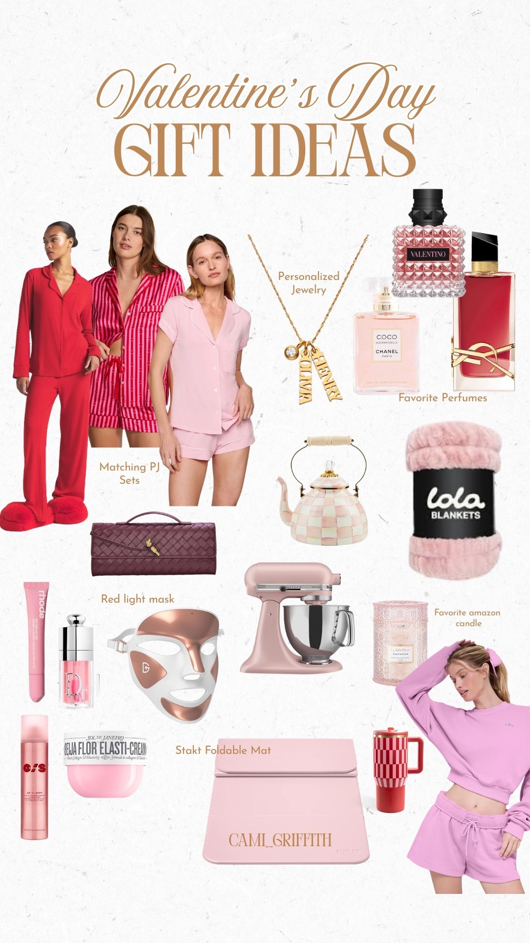 Valentine’s Day gift ideas for her 

Oak & Luna discount Code: CAMILLE2026 

#LTKselfcare #LTKBeauty #LTKValentine