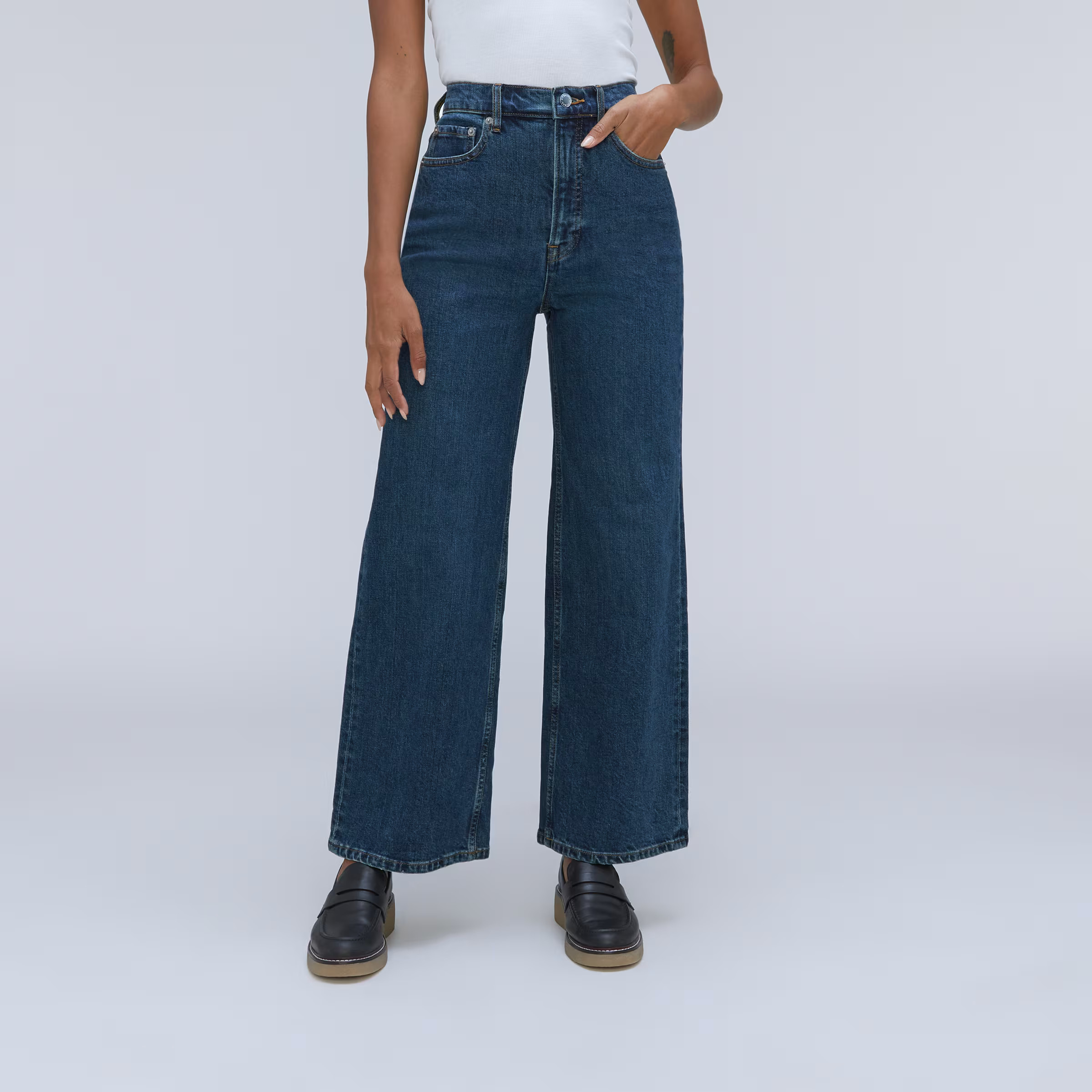 The Way-High® Sailor Jean | Everlane
