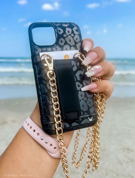 Beach walking go-to! Use my code to get your newest phone case on Walli : BRITWIDMANN

#LTKFindsUnder50 #LTKGiftGuide #LTKStyleTip