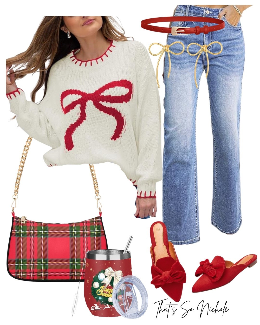 Amazon outfit inspo! 

#LTKHoliday #LTKSeasonal #LTKootd