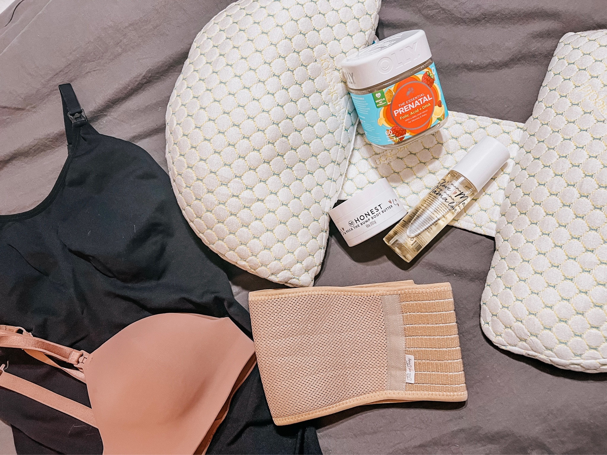 Mama Must Haves for both Pre/Post Baby!

Regardless if this is your first or 6th pregnancy- I swear by these items. 



#LTKfamily #LTKbaby #LTKbump