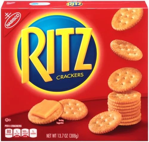 Ritz Crackers - Walmart.com | Walmart (US)